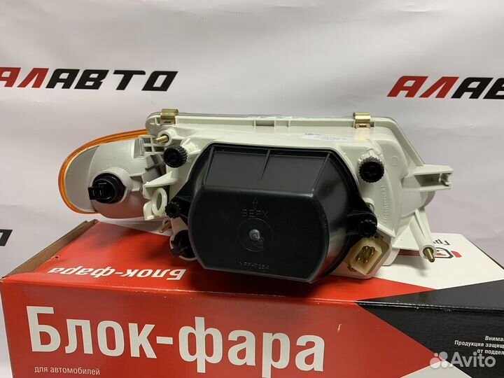 Фары передние ваз 2114 оригинал