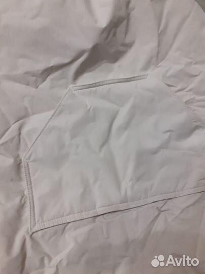 Теплая накидка на слинг