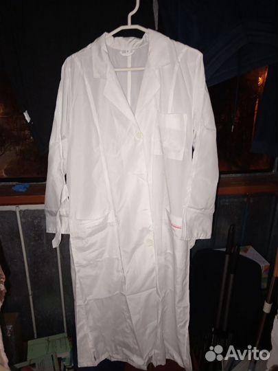 Медицинский халат женский/мужской