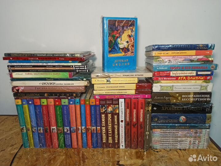 Детские книги. Комиксы