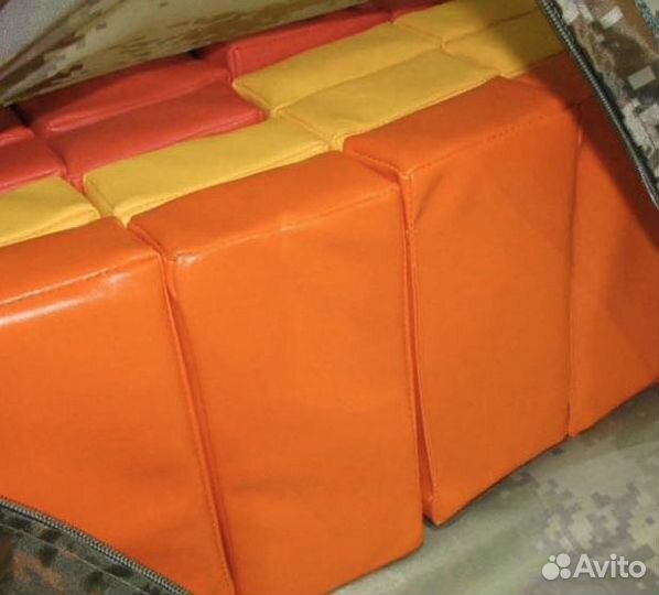 Набор Кирпичики малые 48 штук