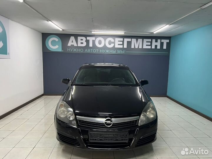 Opel Astra GTC 1.6 AMT, 2007, 134 000 км