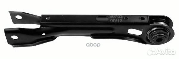 Рычаг подвески зад прав/лев 3670301 lemforder