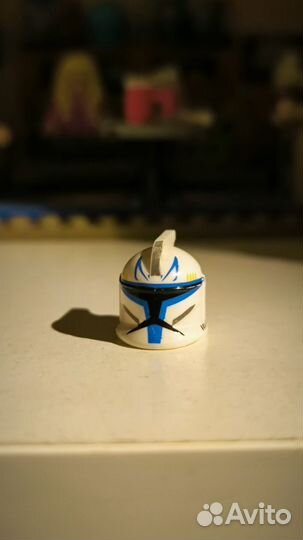 Lego star wars шлем