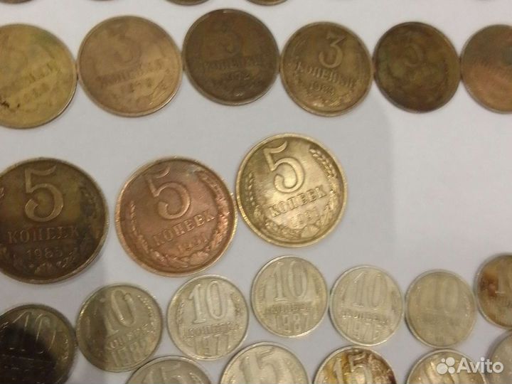 Продаю монеты СССР