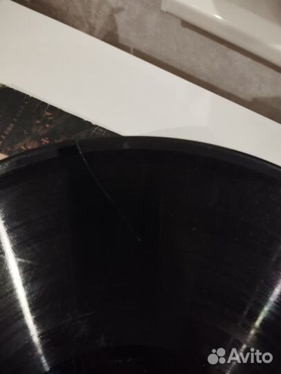 Виниловые пластинки СССР