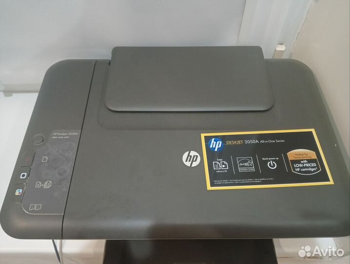 Принтер hp2050A