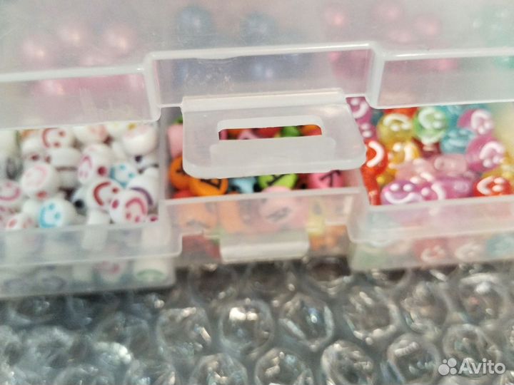 Набор бисера для плетения