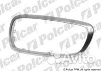 Рама решетки левый перед для BMW 7 (E65/E66) 01.05-10.08