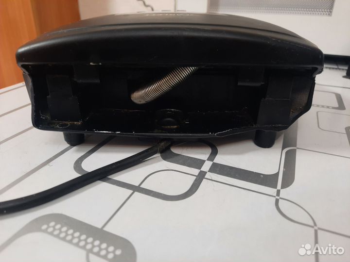 Электровафельница скарлет sc 117