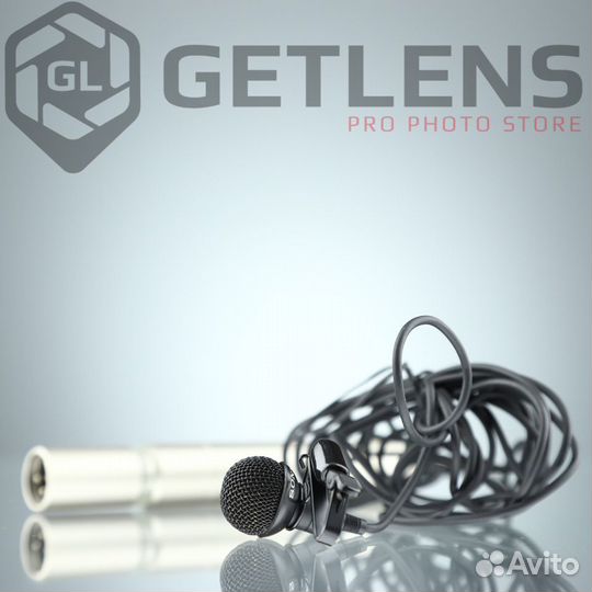 Петличный микрофон Sony ECM-55B