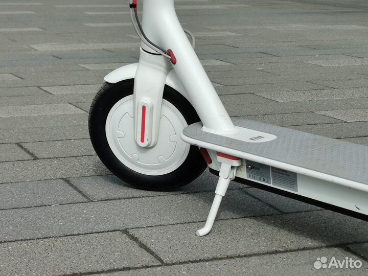 Полноприводный электросамокат Xiaomi m365 Pro