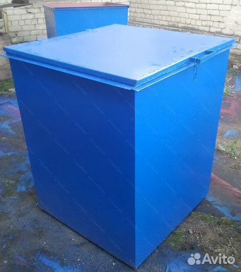 Контейнер для отходов 7-О142