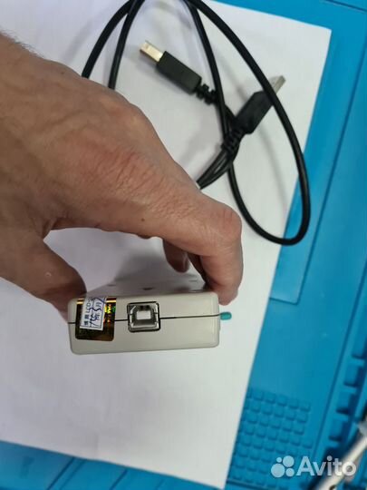 Программатор TVP2588U +