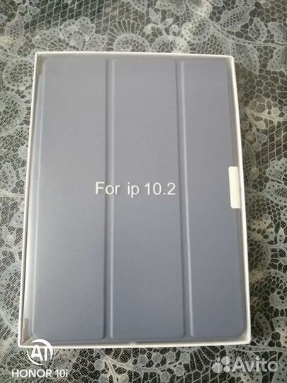 Чехол книжка на Apple iPab 2020