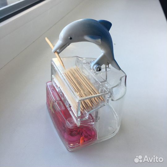 Держатель для зубочисток