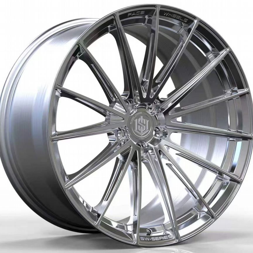 Кованые диски Audi 9×R21 5×112