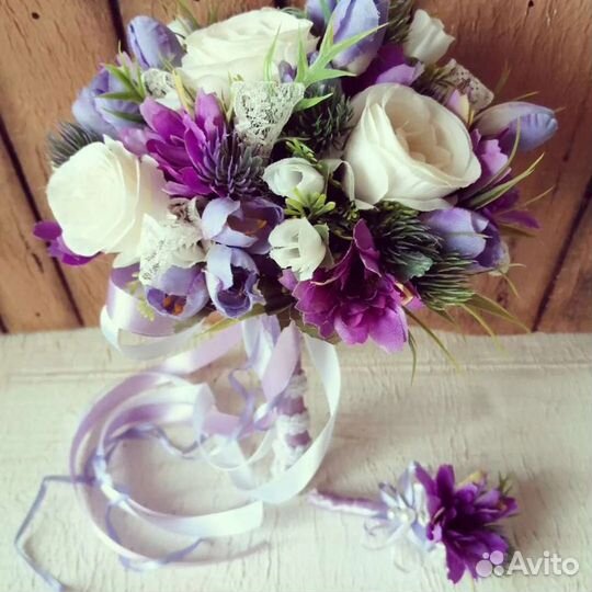 Букет дубликат