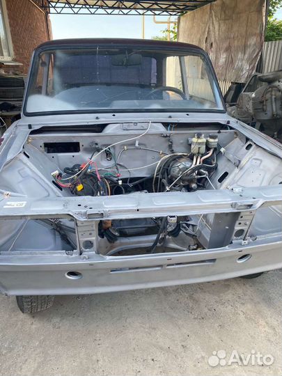 Пескоструйная очистка