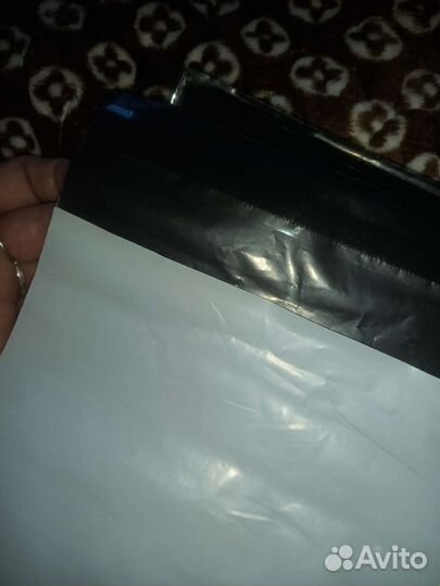 Курьерские пакеты для маркетплейса