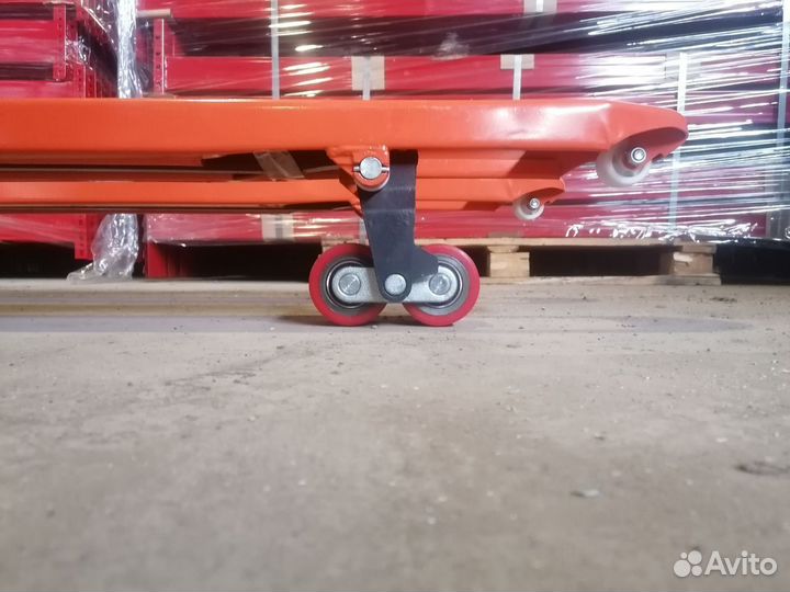 Тележка гидравлическая noblelift ACL20 1500x540mm