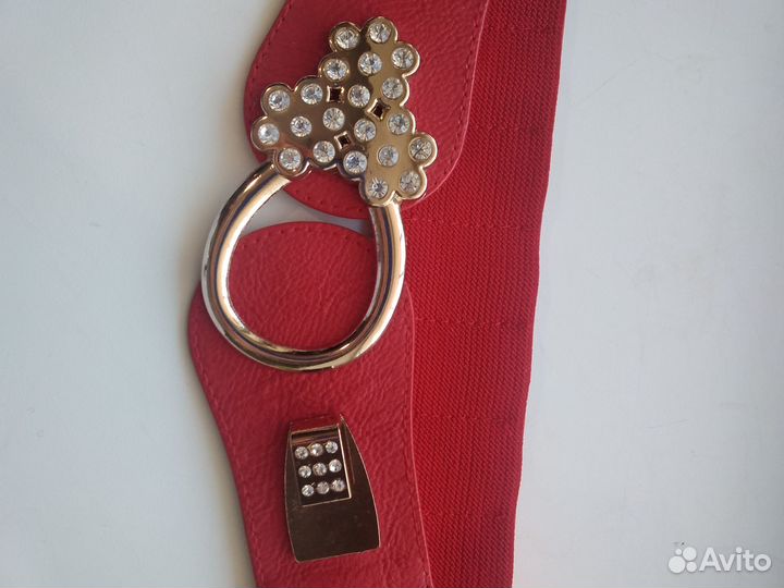 Ремень женский