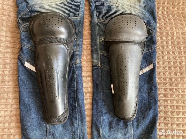 Мотоштаны OSA road runner