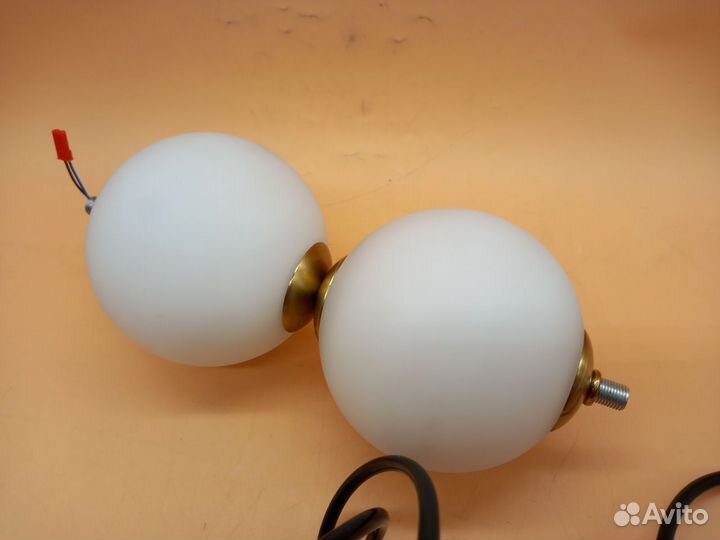 С дефектом 88418 Подвесная лампа для спальни