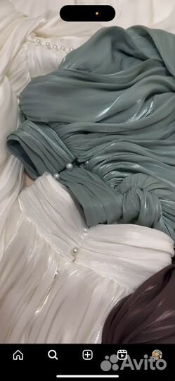 Ткань органза