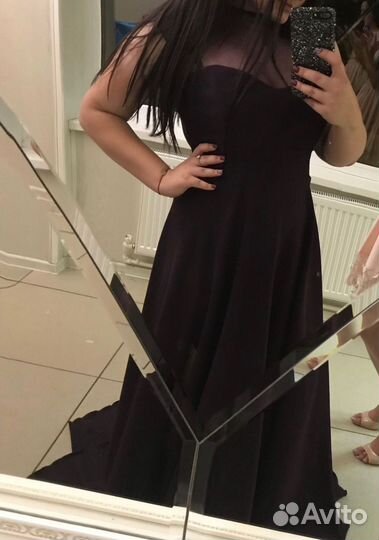 Вечернее платье