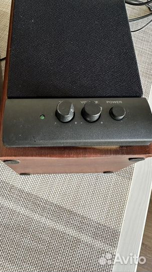 Колонки для компьютера Sven