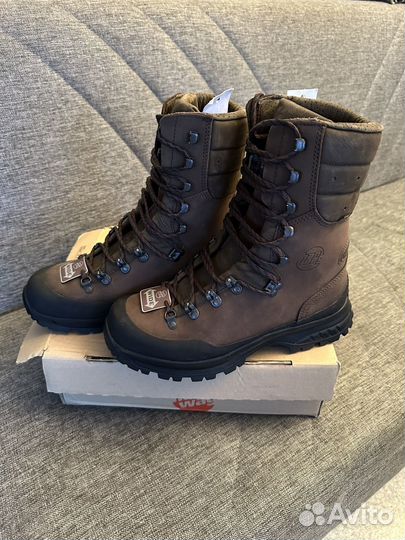 Трекинговые ботинки Hanwag Brenner Pro Wide GTX