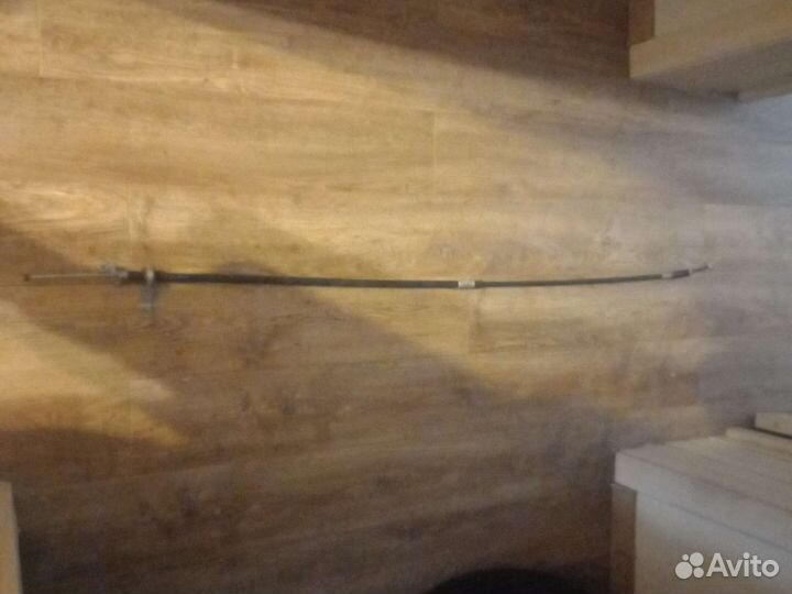 Трос ручника