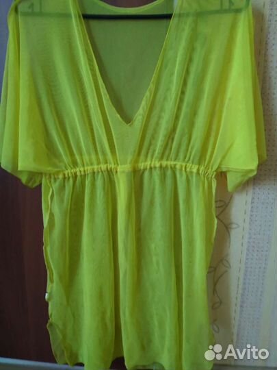 Купальники и пляжное платье