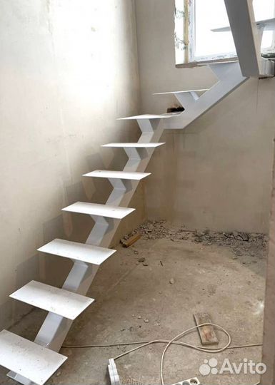 Лестница уличная