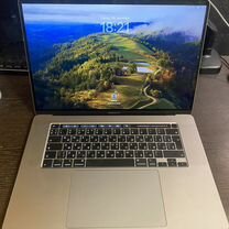 Apple macbook pro 16 2019 i9