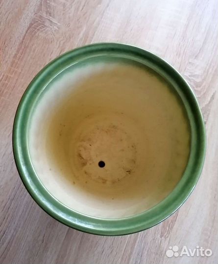 Керамические горшки для цветов