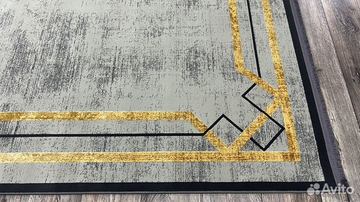 Ковер Иран шелковый