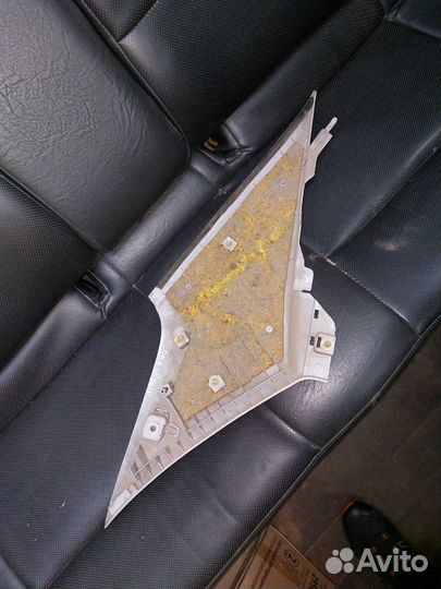 Накладка задней стойки левая правая Мазда 6 GG сед