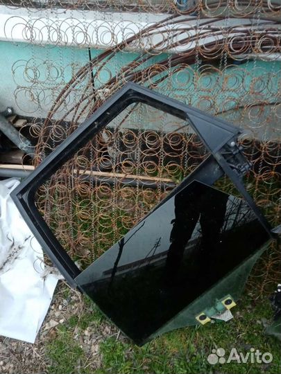 Двери на ауди