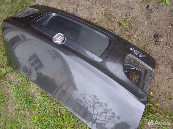 Фиат албея багажник