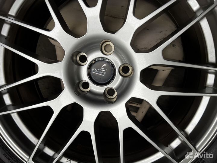 Редкие колеса зимние Lexus RX R20 как новые