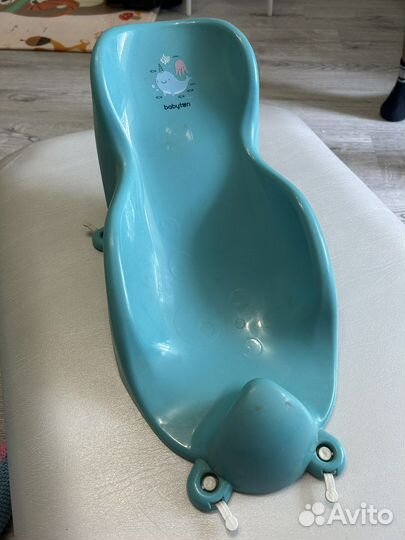 Горка для купания