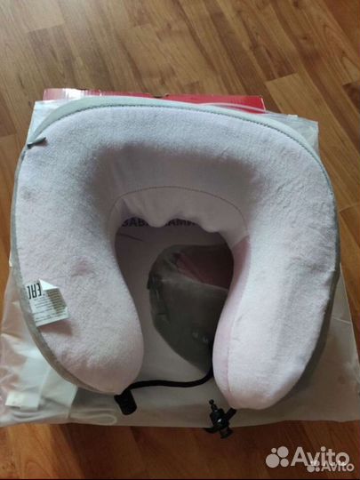 Дорожная подушка-подголовник bradex