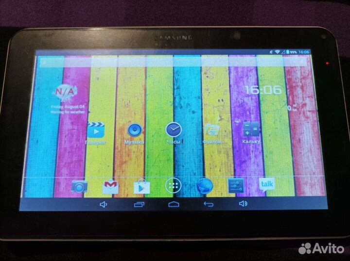 Планшет samsung galaxy note p600