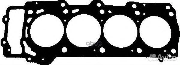Прокладка ГБЦ MB 1.9 M166.990 99 61-33065-00