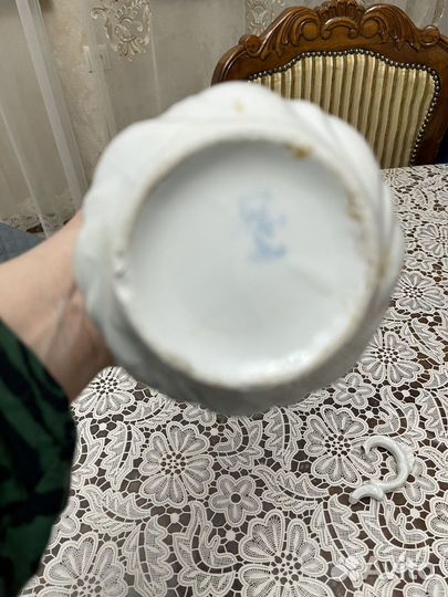 Молочник сливочник