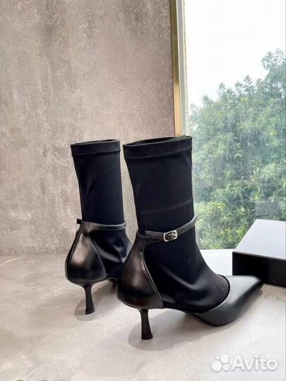 Ботильоны Alexander Wang