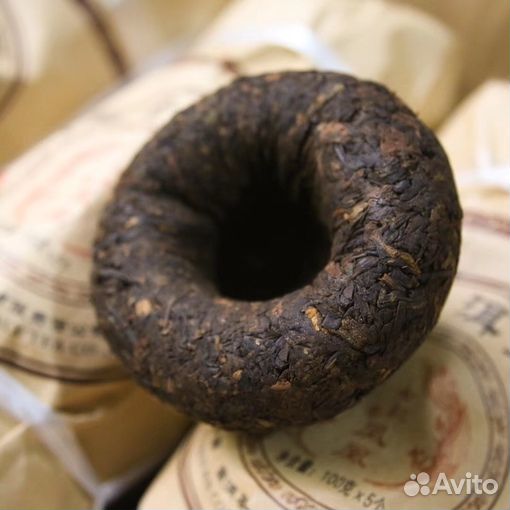 Шу Пуэр Гнедо, То-ча 100 грамм