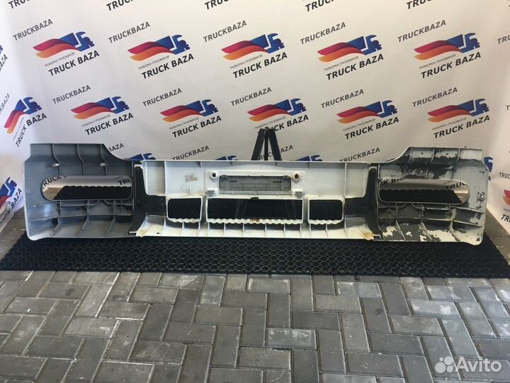 Бампер передний Mercedes-Benz Atego